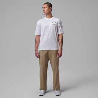MEN'S AIR JORDAN MJ'S PIZZA TEE WHITE/MULTIC IF3166-100