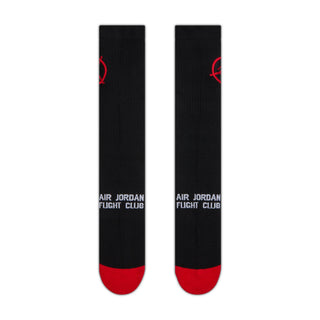 AIR JORDAN FLIGHT CLUB BLACK/RED SOCK IF3502-010