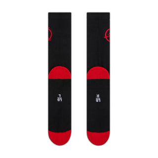 AIR JORDAN FLIGHT CLUB BLACK/RED SOCK IF3502-010