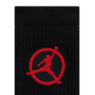 AIR JORDAN FLIGHT CLUB BLACK/RED SOCK IF3502-010