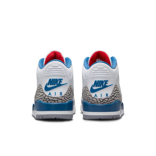 MEN'S JORDAN 3 RETRO TRUE BLUE 2026 IF4396-104