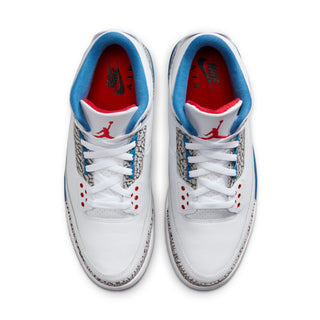 MEN'S JORDAN 3 RETRO TRUE BLUE 2026 IF4396-104