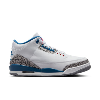 MEN'S JORDAN 3 RETRO TRUE BLUE 2026 IF4396-104