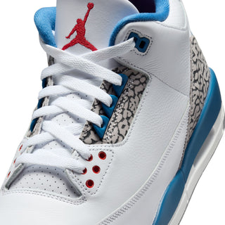 MEN'S JORDAN 3 RETRO TRUE BLUE 2026 IF4396-104