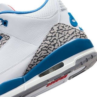 MEN'S JORDAN 3 RETRO TRUE BLUE 2026 IF4396-104