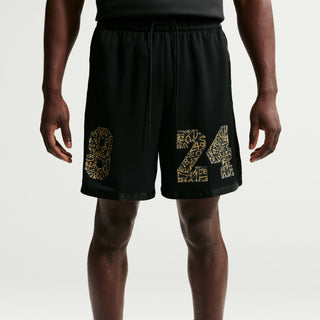 MEN'S NIKE X KOBE SHORT BLACK METALLIC/GOLD IF4939-010