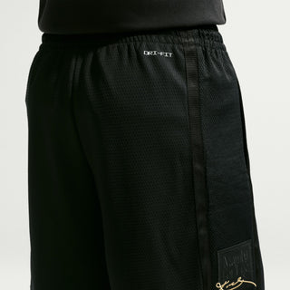 MEN'S NIKE X KOBE SHORT BLACK METALLIC/GOLD IF4939-010