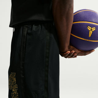 MEN'S NIKE X KOBE SHORT BLACK METALLIC/GOLD IF4939-010