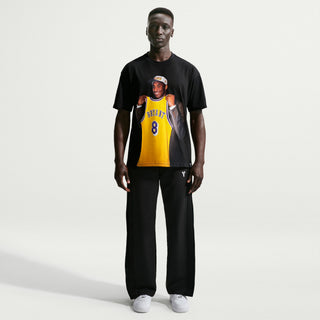 MEN'S NIKE KOBE T-SHIRT "DRAFT PACK BLACK" IF4959-010
