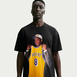 MEN'S NIKE KOBE T-SHIRT "DRAFT PACK BLACK" IF4959-010