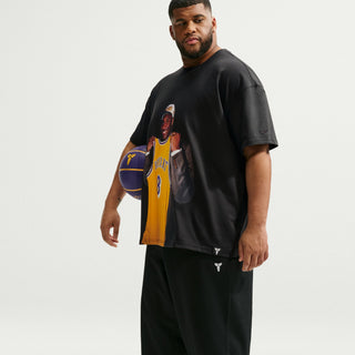 MEN'S NIKE KOBE T-SHIRT "DRAFT PACK BLACK" IF4959-010