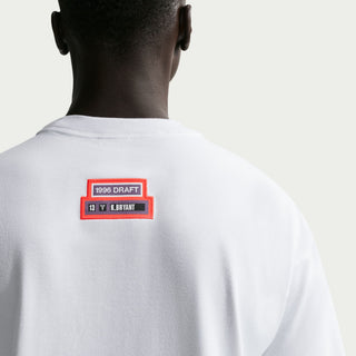 MEN'S NIKE KOBE T-SHIRT "DRAFT PACK WHITE" IF4959-100