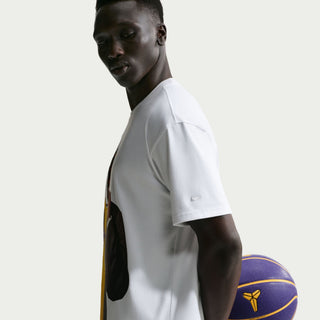 MEN'S NIKE KOBE T-SHIRT "DRAFT PACK WHITE" IF4959-100