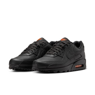 MEN'S NIKE AIR MAX 90 "BLACK/SAFETY ORANGE" IF5446-002