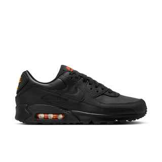 MEN'S NIKE AIR MAX 90 "BLACK/SAFETY ORANGE" IF5446-002
