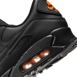MEN'S NIKE AIR MAX 90 "BLACK/SAFETY ORANGE" IF5446-002