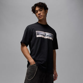 MEN'S JORDAN PHOTO TEE "BLACK" IF5617-010