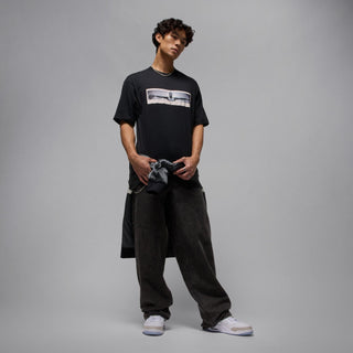 MEN'S JORDAN PHOTO TEE "BLACK" IF5617-010