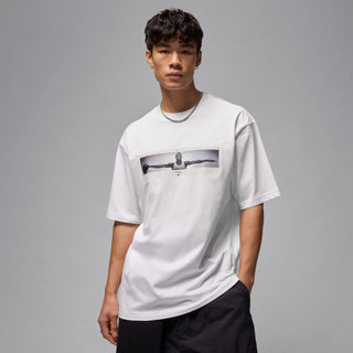 MEN'S JORDAN PHOTO TEE "WHITE" IF5617-100