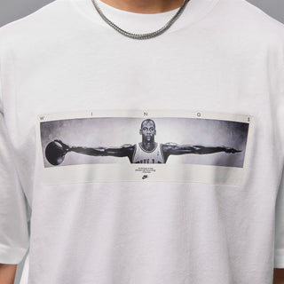MEN'S JORDAN PHOTO TEE "WHITE" IF5617-100