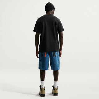 MEN'S NSW PREMIUM ESSENTIALS T-SHIRT BLACK IH1121-010