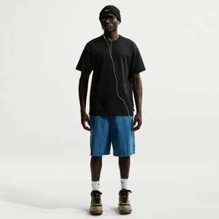 MEN'S NSW PREMIUM ESSENTIALS T-SHIRT BLACK IH1121-010