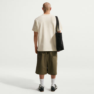 MEN'S NSW PREMIUM ESSENTIALS T-SHIRT CREAM IH1121-113