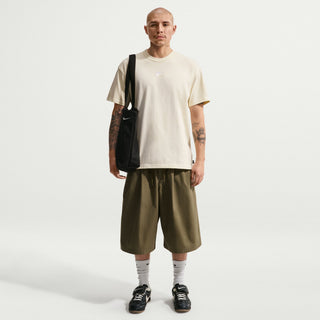 MEN'S NSW PREMIUM ESSENTIALS T-SHIRT CREAM IH1121-113