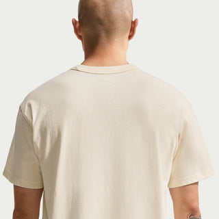 MEN'S NSW PREMIUM ESSENTIALS T-SHIRT CREAM IH1121-113