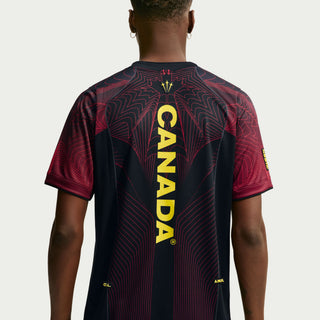 MEN'S NIKE TEAM CANADA X NOCTA SOCCER TOP 2026 WORLD CUP IH1657-010