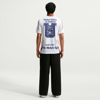 MEN'S NIKE TEAM USA X VIRGIL ABLOH SOCCER TOP 2026 WORLD CUP IH1696-100