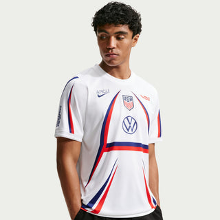 MEN'S NIKE TEAM USA X VIRGIL ABLOH SOCCER TOP 2026 WORLD CUP IH1696-100