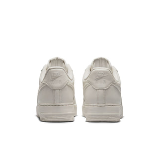 MEN'S NIKE AIR FORCE ONE LOW '07 "LIGHT BONE / LIGHT BONE METALLIC SILVER" IH1698-003