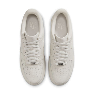 MEN'S NIKE AIR FORCE ONE LOW '07 "LIGHT BONE / LIGHT BONE METALLIC SILVER" IH1698-003
