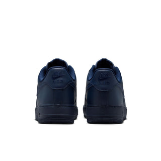 MEN'S NIKE AIR FORCE ONE LOW '07 "OBSIDIAN/OBSIDIAN" IH1698-400