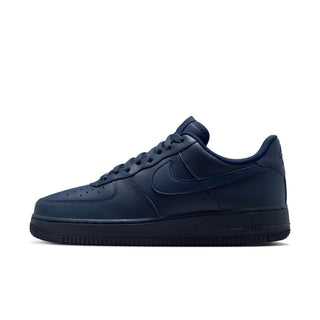 MEN'S NIKE AIR FORCE ONE LOW '07 "OBSIDIAN/OBSIDIAN" IH1698-400