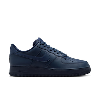 MEN'S NIKE AIR FORCE ONE LOW '07 "OBSIDIAN/OBSIDIAN" IH1698-400