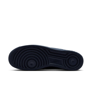 MEN'S NIKE AIR FORCE ONE LOW '07 "OBSIDIAN/OBSIDIAN" IH1698-400