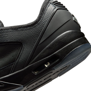 MEN'S AIR JORDAN SIXTY PLUS "BLACK/SMOKE GREY" IH2047-002