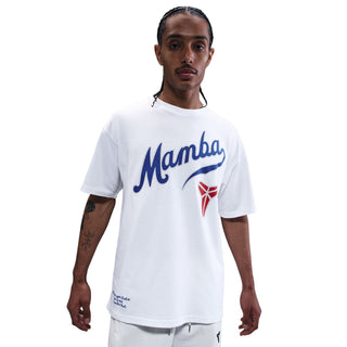 MEN'S NIKE KOBE 'DODGERS' WHITE TEE IH2135-100