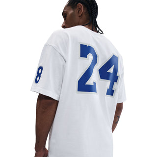 MEN'S NIKE KOBE 'DODGERS' WHITE TEE IH2135-100