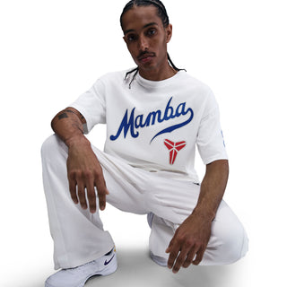 MEN'S NIKE KOBE 'DODGERS' WHITE TEE IH2135-100