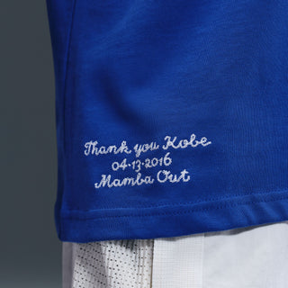 MEN'S NIKE KOBE 'DODGERS' ROYAL TEE IH2135-480