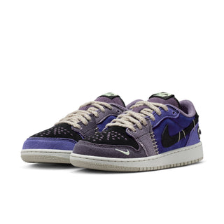 (GS) JORDAN 1 RETRO LOW OG ZION WILIAMSON "VOODOO ALTERNATE" IH2725-500