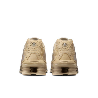 MEN'S NIKE SHOX RIDE 2 "METALLIC SILVER AND DESERT KHAKI" IH3653-095