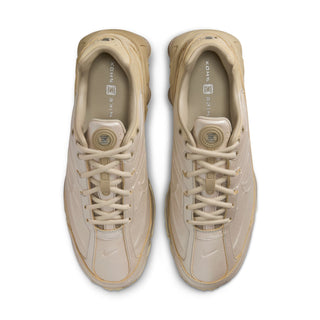 MEN'S NIKE SHOX RIDE 2 "METALLIC SILVER AND DESERT KHAKI" IH3653-095