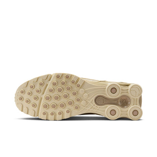 MEN'S NIKE SHOX RIDE 2 "METALLIC SILVER AND DESERT KHAKI" IH3653-095