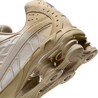 MEN'S NIKE SHOX RIDE 2 "METALLIC SILVER AND DESERT KHAKI" IH3653-095