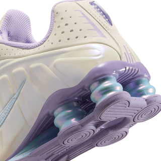 (GS) NIKE SHOX R4 "SOFT PEARL" IH4050-001