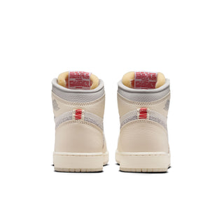 (GS) AIR JORDAN 1 RETRO HIGH OG "SAIL UNIVERSITY RED" IH4281-100